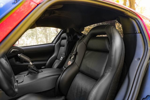 Used 2002 Dodge Viper GTS RWD image 25