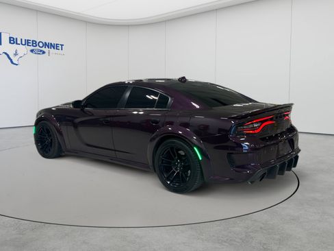 Used 2022 Dodge Charger SRT Hellcat w/ Harman/Kardon Audio Group RWD image 7
