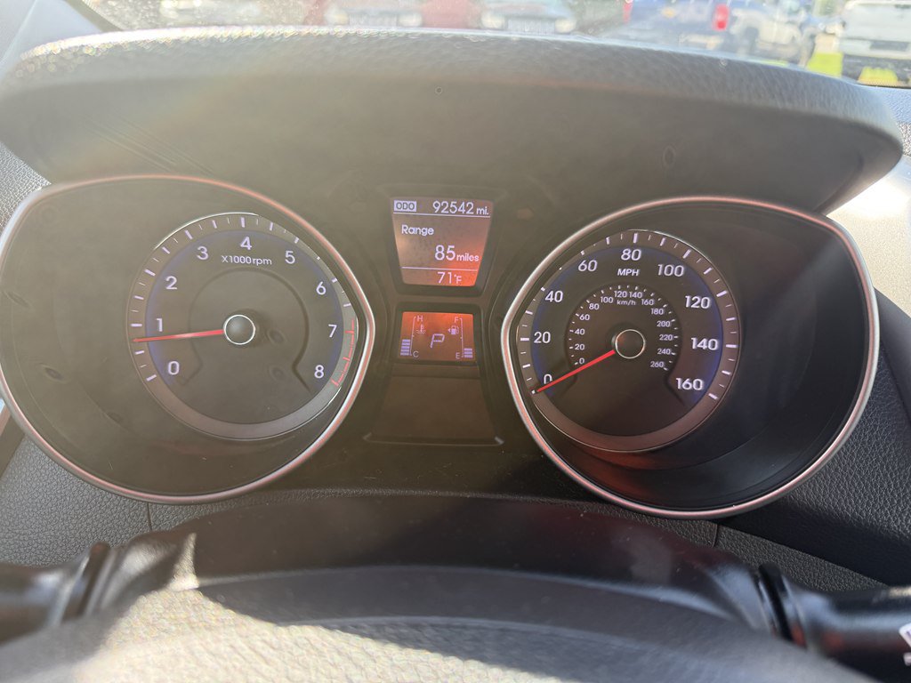 Used 2016 Hyundai Elantra GT FWD image 20