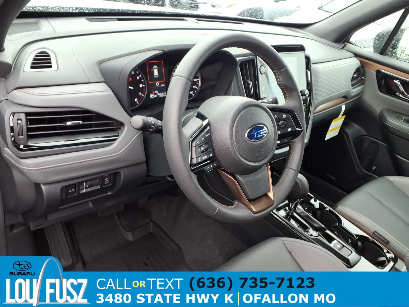 Certified 2026 Subaru Forester Sport AWD/4WD image 8