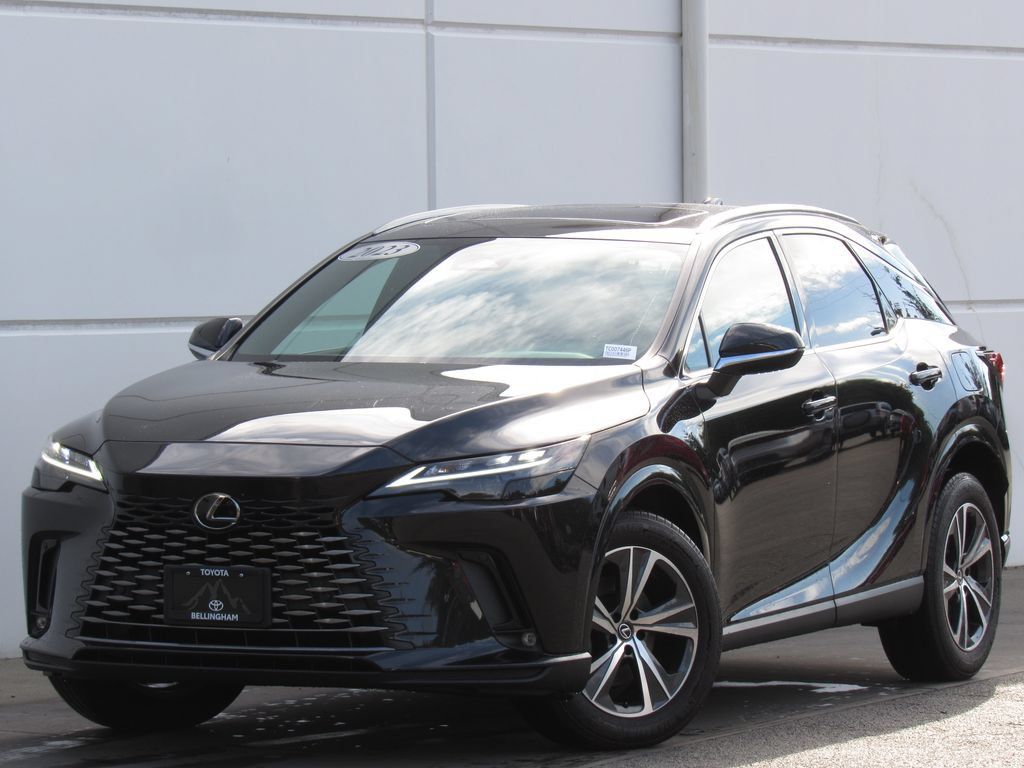 Used 2023 Lexus RX 350 Premium Plus w/ Accessory Package (Z1) AWD/4WD image 1