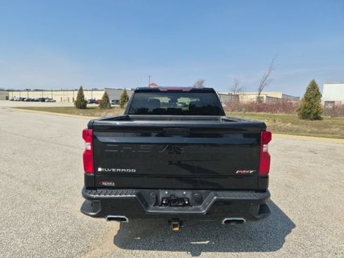 Used 2022 Chevrolet Silverado 1500 RST AWD/4WD image 6