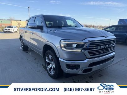 Used 2021 RAM 1500 Laramie