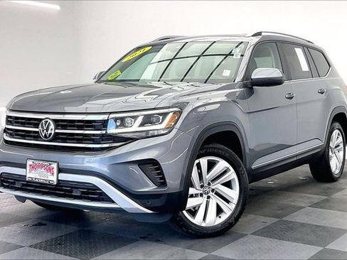 Used 2021 Volkswagen Atlas SEL FWD image 12