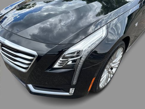 Used 2018 Cadillac CT6 Premium Luxury w/ Super Cruise Package AWD/4WD image 32