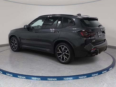 Certified 2023 BMW X3 xDrive30i w/ M Sport Package AWD/4WD image 7