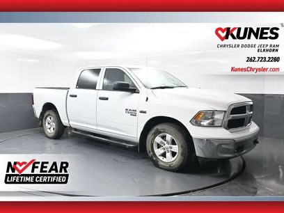 Used 2023 RAM 1500 Classic SLT