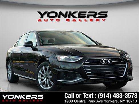 Used 2022 Audi A4 2.0T Premium w/ Convenience Package image 21