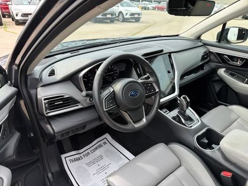 Used 2024 Subaru Outback Limited XT w/ Popular Package #2 AWD/4WD image 10