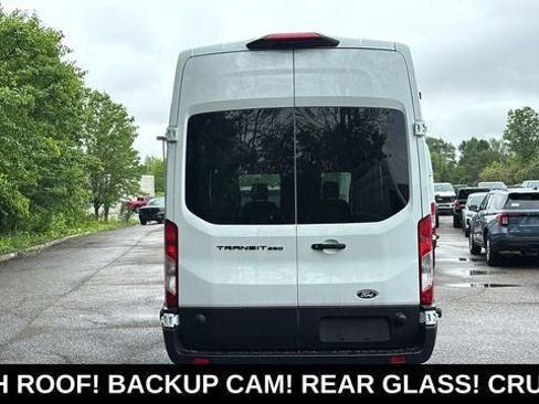 New 2026 Ford Transit 250 148 High Roof RWD image 28