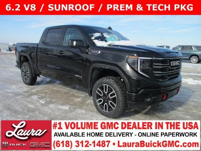 New 2026 GMC Sierra 1500 AT4 w/ AT4 Premium Package