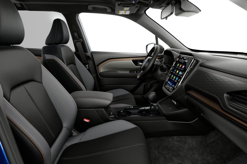 New 2026 Subaru Forester Sport AWD/4WD image 16