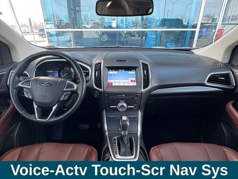 Used 2017 Ford Edge Titanium w/ Equipment Group 301A image 5