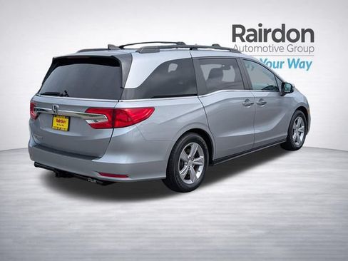 Used 2018 Honda Odyssey EX-L image 7