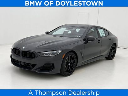 New 2026 BMW 840i xDrive