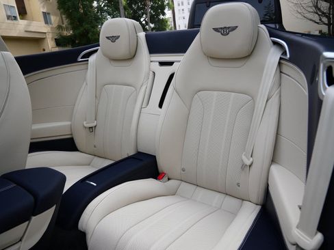 New 2026 Bentley Continental GTC AWD/4WD image 19