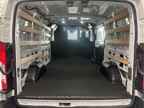 Used 2025 Ford Transit 250 Low Roof w/ Exterior Upgrade Package RWD image 8