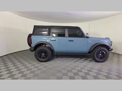 Used 2023 Ford Bronco Wildtrak AWD/4WD image 36