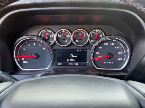 Used 2021 Chevrolet Silverado 1500 LT Trail Boss w/ Bed Protection Package image 23