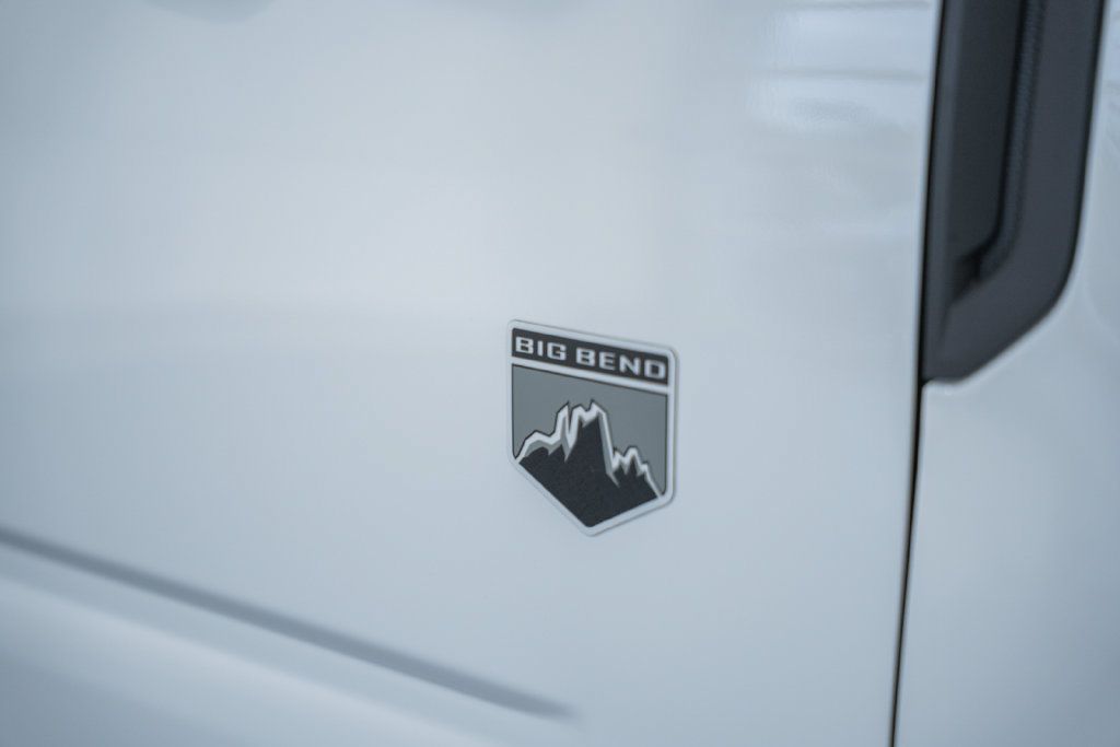Used 2026 Ford Bronco Sport Big Bend AWD/4WD image 11