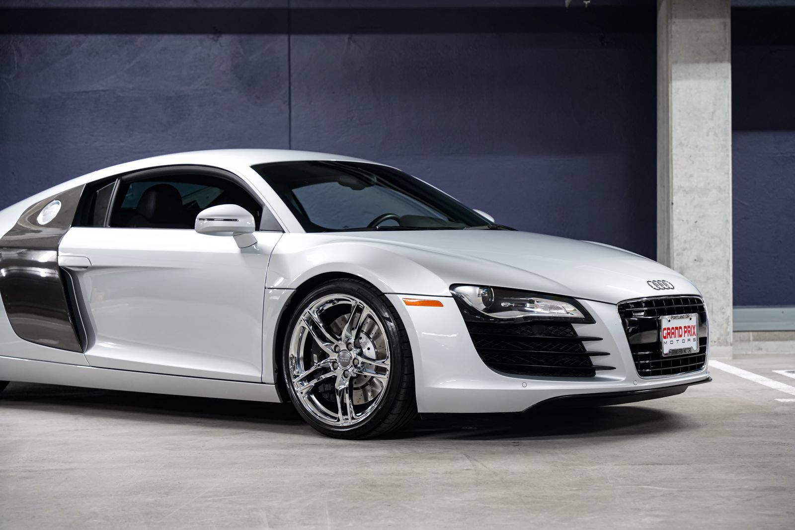 Used 2008 Audi R8 V8 AWD/4WD image 35