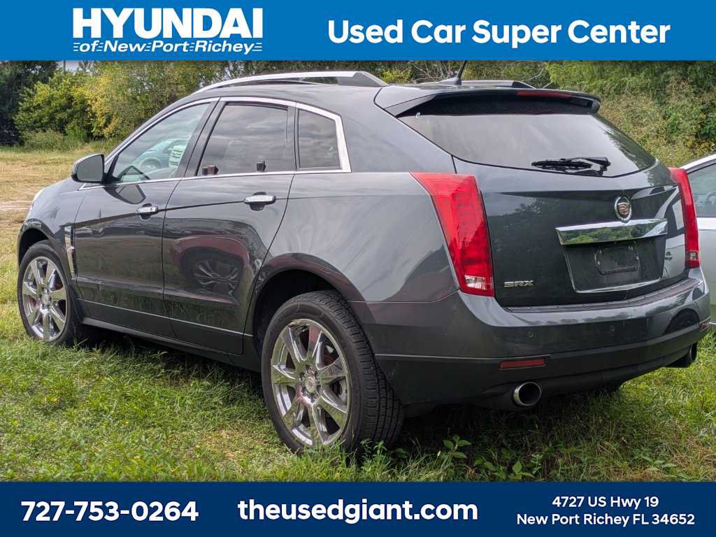 Used 2010 Cadillac SRX Performance FWD image 2