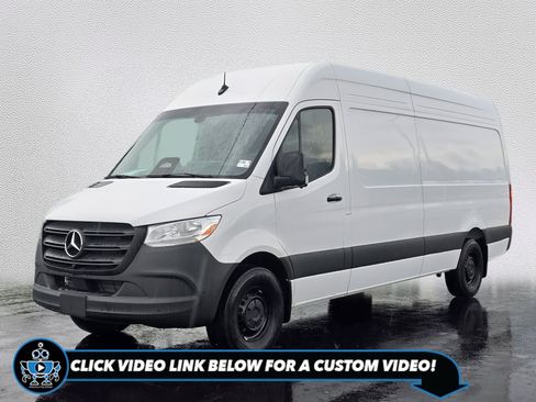 New 2026 Mercedes-Benz Sprinter 2500 image 1