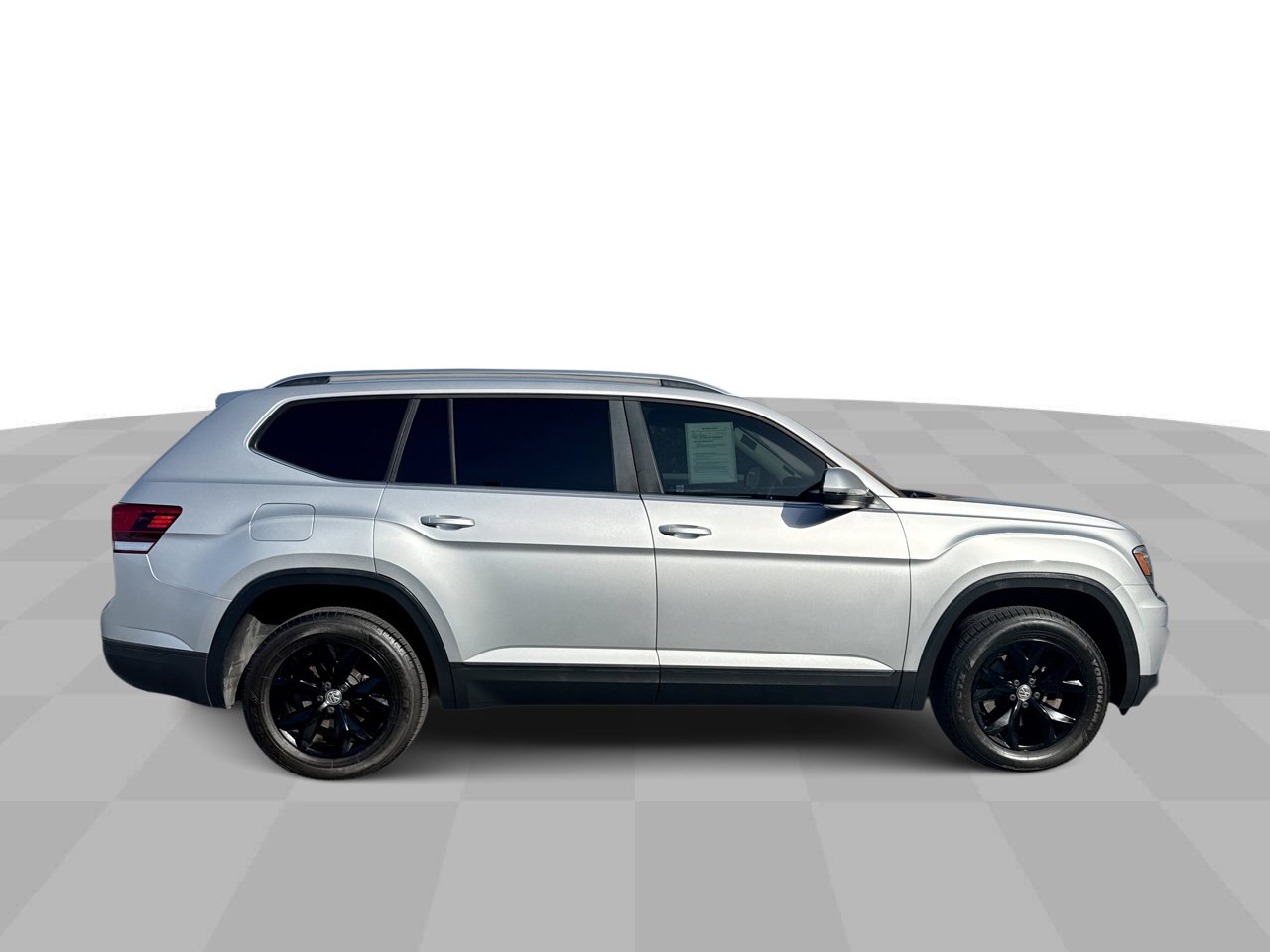 Used 2018 Volkswagen Atlas S FWD image 9