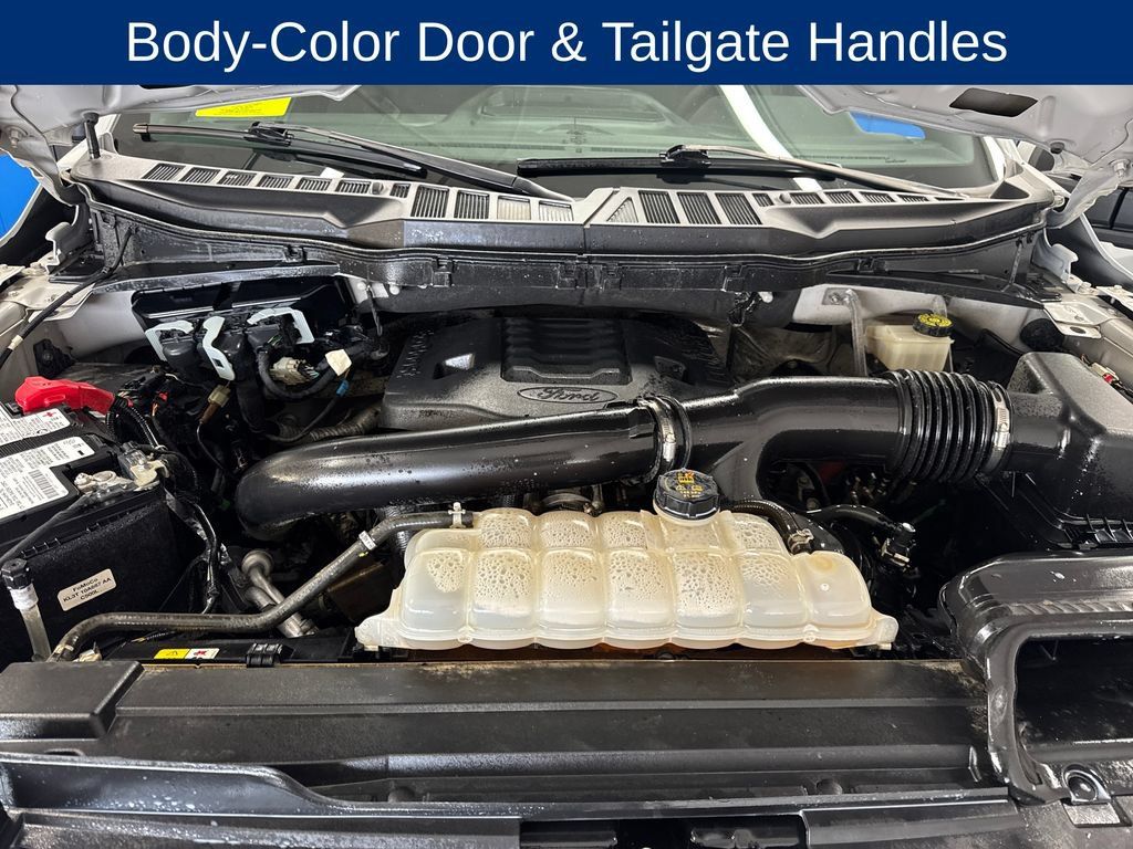Used 2023 Ford F150 XLT w/ Equipment Group 302A High AWD/4WD image 26