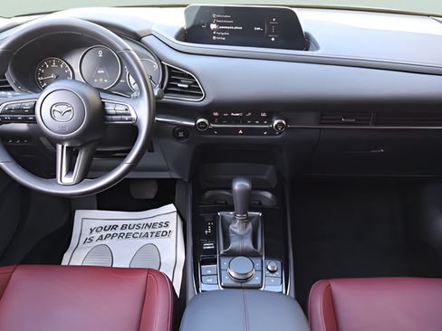 Used 2024 MAZDA CX-30 AWD 2.5 S w/ Preferred Package image 11