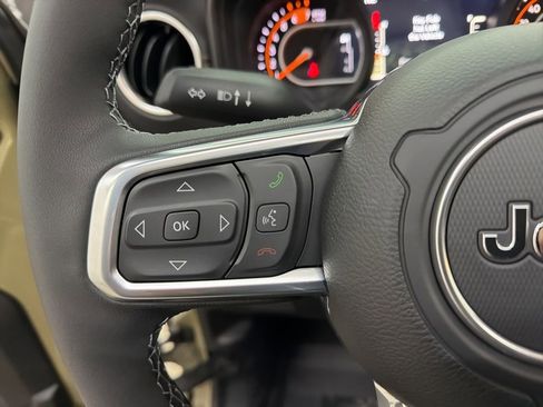 New 2026 Jeep Wrangler Sahara image 54