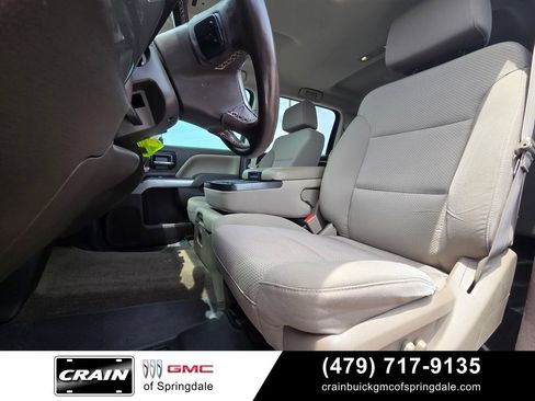 Used 2016 Chevrolet Silverado 2500 LT w/ LT Convenience Package AWD/4WD image 23
