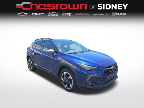 Used 2024 Subaru Crosstrek 2.5i Limited AWD/4WD image 3