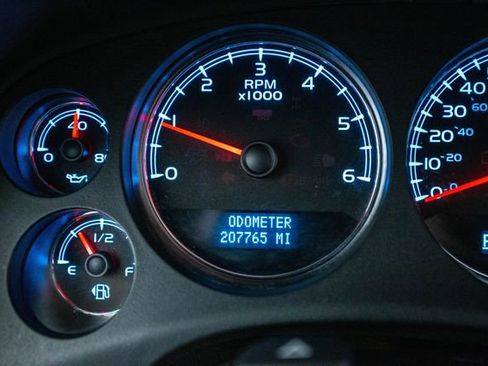 Used 2008 Chevrolet Tahoe LTZ w/ LTZ Preferred Equipment Group image 9