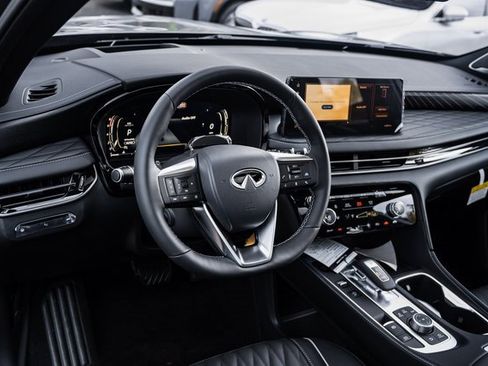 New 2026 INFINITI QX60 Autograph w/ Autograph Tech Package image 17
