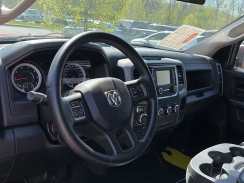 Used 2021 RAM 1500 Tradesman w/ Popular Equipment Group image 11