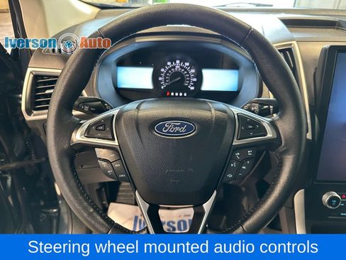 Used 2024 Ford Edge SEL w/ Convenience Package AWD/4WD image 18
