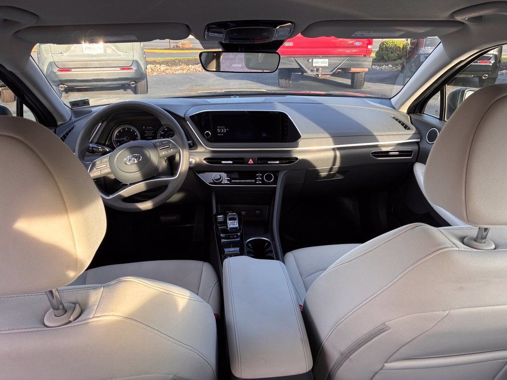 Used 2023 Hyundai Sonata SEL FWD image 14