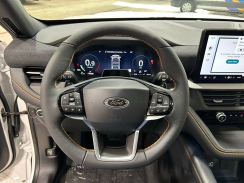 New 2026 Ford Explorer Tremor w/ Tremor Ultimate Package image 14