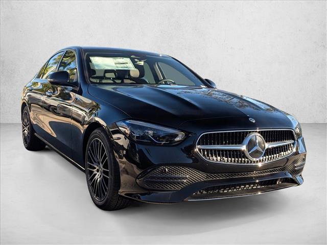 Used 2026 Mercedes-Benz C 300 Sedan image 6