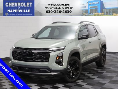 Certified 2025 Chevrolet Equinox LT w/ Convenience Package II