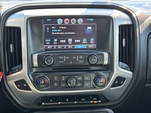 Used 2018 GMC Sierra 1500 SLT w/ Texas SLT Premium Package image 17