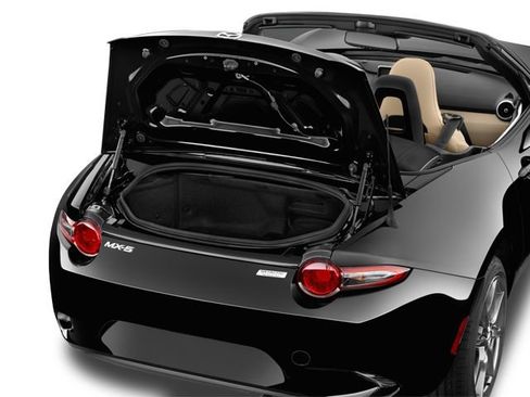 Used 2016 MAZDA MX-5 Miata Grand Touring RWD image 7