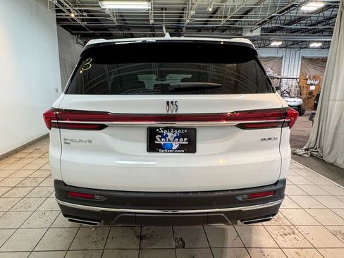New 2025 Buick Enclave Preferred w/ Power Package image 7