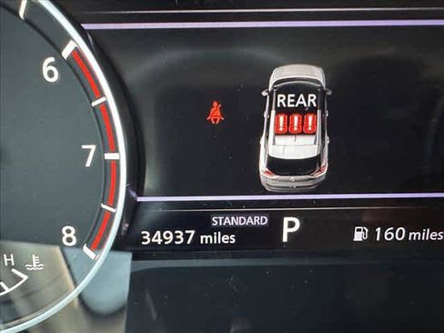 Used 2023 Nissan Rogue SV image 17