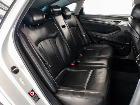 Used 2018 Genesis G80 3.8 w/ Option Group 03 RWD image 34