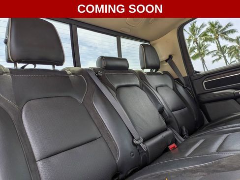 Used 2020 RAM 1500 Laramie image 17