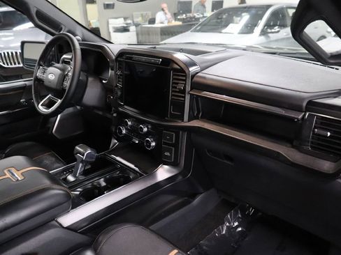 Used 2023 Ford F150 Platinum w/ Equipment Group 701A High image 28