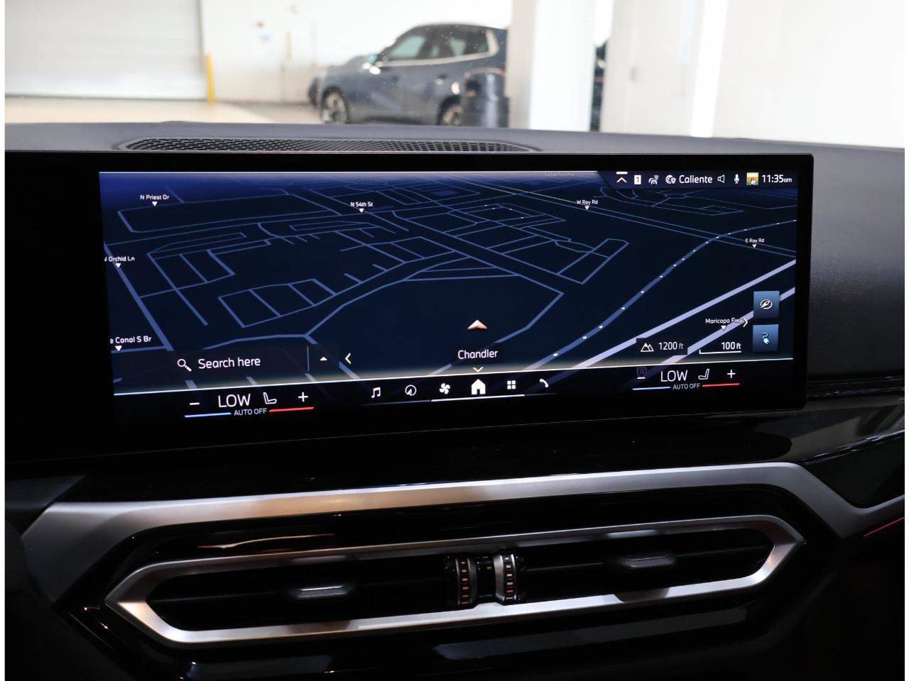 Certified 2024 BMW i4 eDrive35 w/ Convenience Package RWD image 17