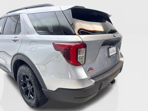 Used 2022 Ford Explorer Timberline AWD/4WD image 19